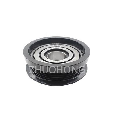 2016-2016 Buick ENVISION 2.0T Αυτο AC συμπιεστής Συσκευή συμπλέκτη τροχαίου με 5PK 124MM 12V