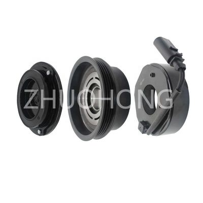 Συσκευή συμπλέκτη τροχαίου 4PK 123MM 12V για VW SVW SANTANA 3000 2004-2007 1.8