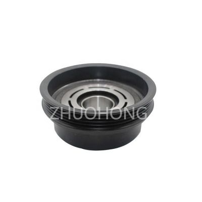 Συσκευή συμπλέκτη τροχαίου 4PK 123MM 12V για VW SVW SANTANA 3000 2004-2007 1.8