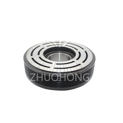 6PK 130MM 12V Auto AC Compressor Pulley Clutch Kit για τη VW FAW JETTA 2013- 1.6 Μηχανή 1.6
