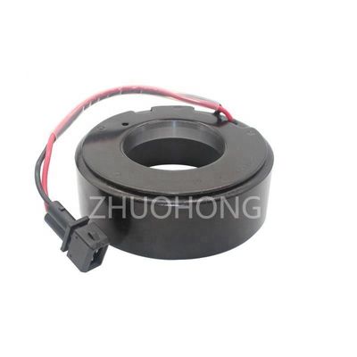 6PK 130MM 12V Auto AC Compressor Pulley Clutch Kit για τη VW FAW JETTA 2013- 1.6 Μηχανή 1.6
