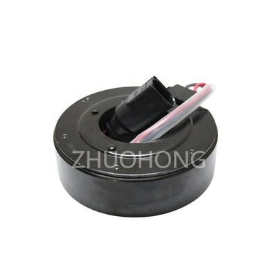 JH-COPUDZ008 SD-7V16 Αυτο AC συμπιεστή Συσκευή Συμπλέκτη 6PK 120MM 12V Για BORA 1J2 2001-2006 1.8