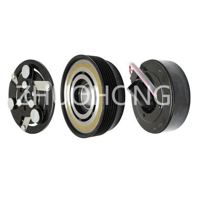JH-COPUDZ008 SD-7V16 Αυτο AC συμπιεστή Συσκευή Συμπλέκτη 6PK 120MM 12V Για BORA 1J2 2001-2006 1.8