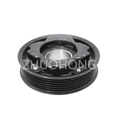 2011-2016 Polo 1.6 Bi-Fuel 6SEU12C Αυτοκίνητος συμπιεστής AC Συσκευή συμπλέκτη τροχαίου 6PK 115MM 12V