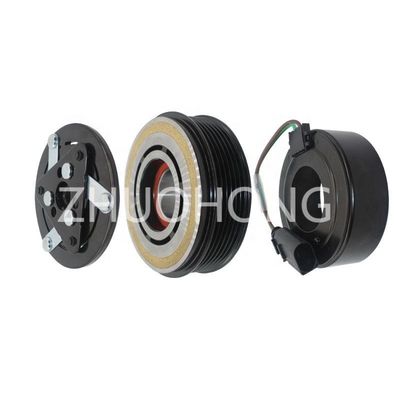 JH-COPUDZ015 6PK 115MM 12V αυτόματος συμπιεστής εναλλασσόμενου ρεύματος για Polo Cross 6R 1.6