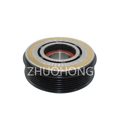 JH-COPUDZ015 6PK 115MM 12V αυτόματος συμπιεστής εναλλασσόμενου ρεύματος για Polo Cross 6R 1.6