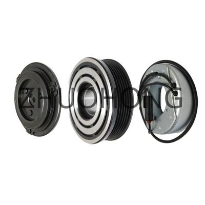 JH-COPUDZ017 CVC Auto AC Compressor Pulley Clutch Kit για την VW SVW GOL 2003-2005 1.6