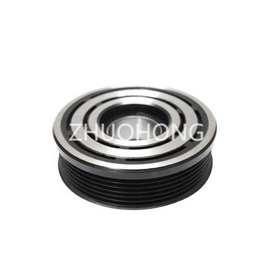 JH-COPUDZ017 CVC Auto AC Compressor Pulley Clutch Kit για την VW SVW GOL 2003-2005 1.6