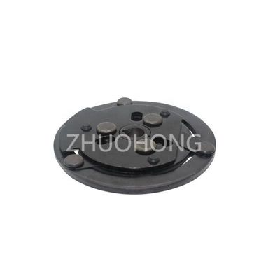 2PK 130MM 12V Αυτο AC συμπιεστής Συσκευή συμπλέκτη τροχαίου για SANTANA 2000 1995-2004 1.8