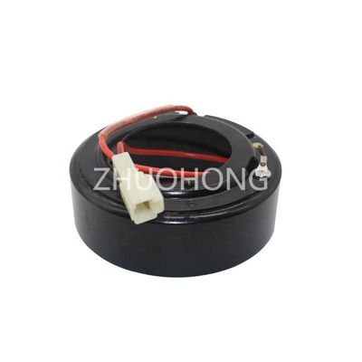 2PK 130MM 12V Αυτο AC συμπιεστής Συσκευή συμπλέκτη τροχαίου για SANTANA 2000 1995-2004 1.8