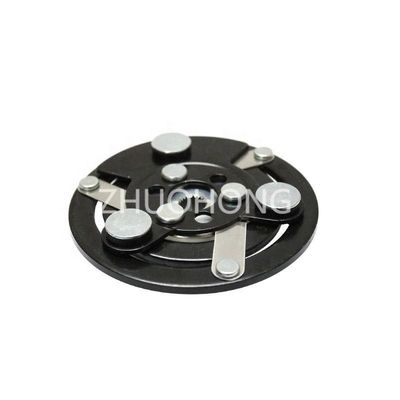 LAVIDA Saloon Αυτο AC συμπιεστή Συσκευή Συμπλέκτη 6PK 124MM 12V Για VW SVW 1.6 2012-