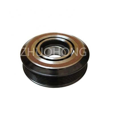 LAVIDA Saloon Αυτο AC συμπιεστή Συσκευή Συμπλέκτη 6PK 124MM 12V Για VW SVW 1.6 2012-
