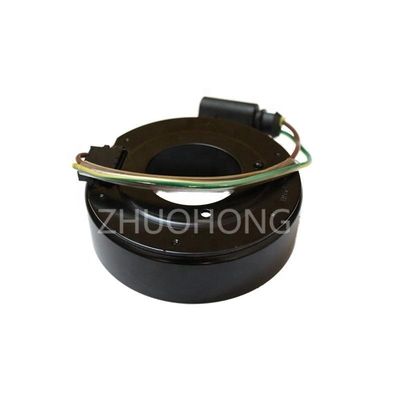 LAVIDA Saloon Αυτο AC συμπιεστή Συσκευή Συμπλέκτη 6PK 124MM 12V Για VW SVW 1.6 2012-
