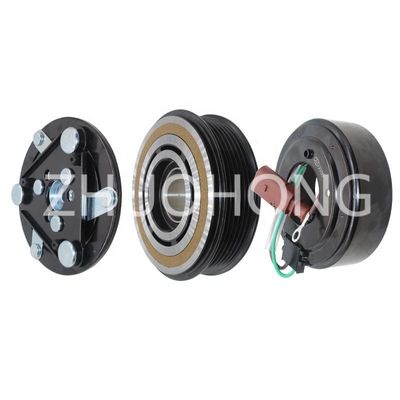 6PK 115MM 12V αυτόματος συμπιεστής εναλλασσόμενου ρεύματος για T-CROSS C11