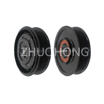 Συσκευή συμπλέκτη τροχαίου 6PK 115MM 12V για VW POLO CROSS 6R 2012- 1.4 1.6