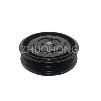 Συσκευή συμπλέκτη τροχαίου 6PK 115MM 12V για VW POLO CROSS 6R 2012- 1.4 1.6