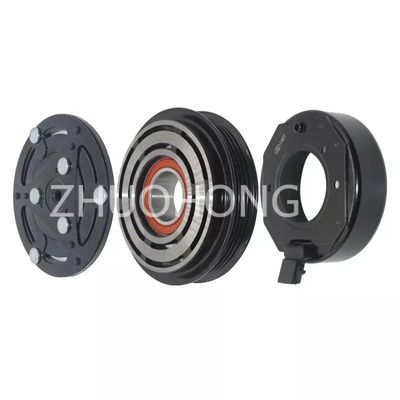110MM Συμπυκνωτής AC Συμπλέκτη τροχαίου για Toyota FAW VIOS 2013- 1.3 1.5 10S11C Σχισμές 4PK