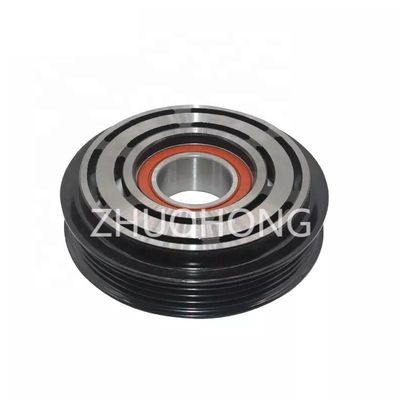 110MM Συμπυκνωτής AC Συμπλέκτη τροχαίου για Toyota FAW VIOS 2013- 1.3 1.5 10S11C Σχισμές 4PK