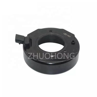 110MM Συμπυκνωτής AC Συμπλέκτη τροχαίου για Toyota FAW VIOS 2013- 1.3 1.5 10S11C Σχισμές 4PK