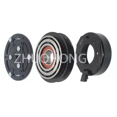 JH-COPUFT021 10S11C Αυτοκινητικό συμπιεστή εναλλασσόμενου ρεύματος με συσσωρευτή 125MM για την Toyota VIOS 2002-2008 1.5