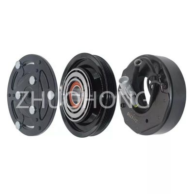 149MM Διαμέτρου τροχαλίδας 10S11C Αυτοκίνητος συμπυκνωτής εναλλασσόμενου ρεύματος για την Toyota VIOS 2002-2008 1.5