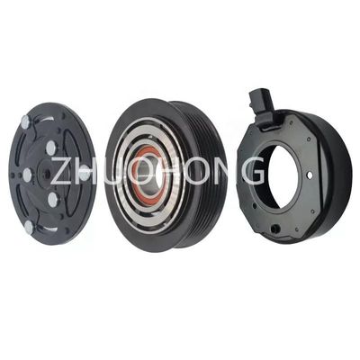 JH-COPUFT027 AC συμπιεστής πριόνι συμπλέκτη 120MM για Toyota VIOS 2002-2008 1,5 έτος