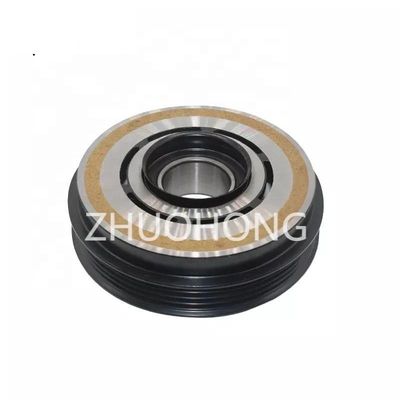 Πρόσθετη τάση 12V 10S11C AC συμπιεστής Συμπλέκτη στροβίλου 7PK Για Toyota HILUX 2005-2016 2.0