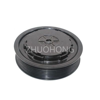 7PK 135mm διάμετρος τροχαλίδας Αυτο AC συμπυκνωτής συμπυκνωτή για την Toyota PREVIA 2005-2016 2.4