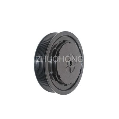 7PK 135mm διάμετρος τροχαλίδας Αυτο AC συμπυκνωτής συμπυκνωτή για την Toyota PREVIA 2005-2016 2.4