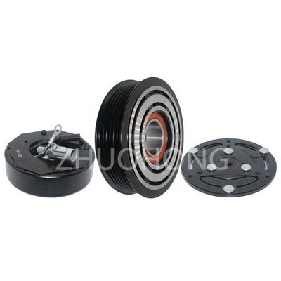 110mm Διάμετρος τροχαλίδας 6PK Σχισμές Για Toyota AVANZA 2015-2016 1.3 Αυτοκινητικό συμπιεστή εναλλακτικού ρεύματος