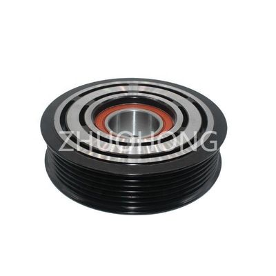 110mm Διάμετρος τροχαλίδας 6PK Σχισμές Για Toyota AVANZA 2015-2016 1.3 Αυτοκινητικό συμπιεστή εναλλακτικού ρεύματος