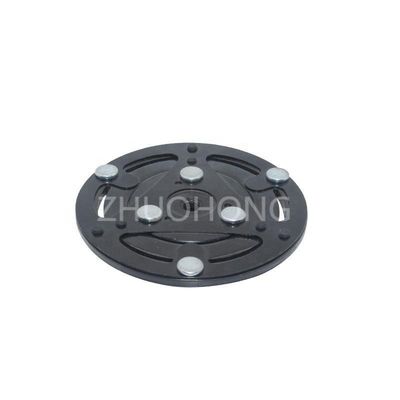 Πρόσθετη τάση 12V 110MM Αυτοκινητικό συμπιεστή AC Συμπλέκτη τροχαίου για την Toyota FAW VIOS 2008-2013 1.3 1.6