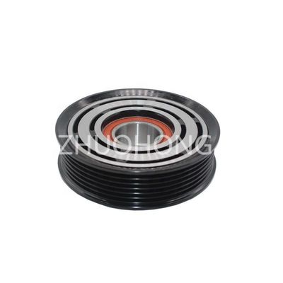 Πρόσθετη τάση 12V 110MM Αυτοκινητικό συμπιεστή AC Συμπλέκτη τροχαίου για την Toyota FAW VIOS 2008-2013 1.3 1.6