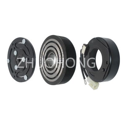 JH-COPUFT071 SV97C Αυτοκινητικό Συμπυκνωτή AC Συμπλέκτη Στροβίδας 105MM Για DAIHATSU Charade 2011-2016 1.33 16V