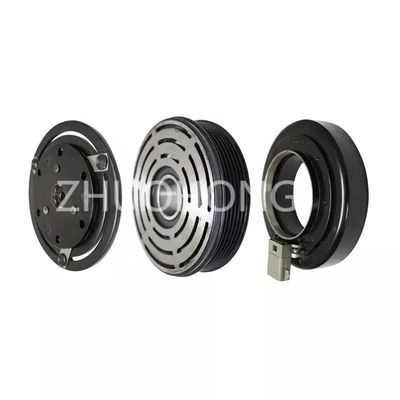 130 mm Διαμέτρου τροχαλιού VISTEON VS16 AC Συμπλέκτη Συμπλέκτη για το FORD USA Tempo 1983-1987 2.3