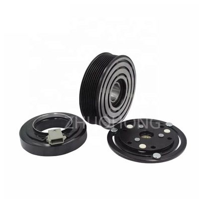FORD JMC TRANSIT BUS 2009- 130mm AC συμπιεστής τροχαίο συμπλέκτη 8PK για ομαλή λειτουργία
