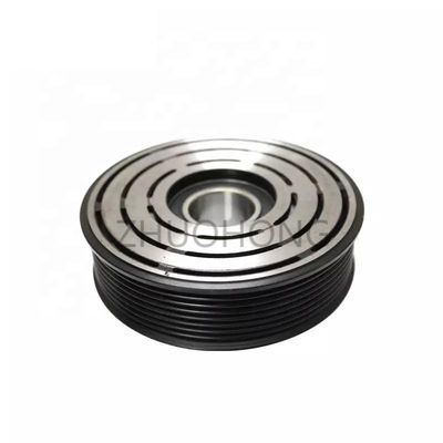 FORD JMC TRANSIT BUS 2009- 130mm AC συμπιεστής τροχαίο συμπλέκτη 8PK για ομαλή λειτουργία