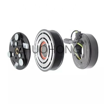 12V JH-COPUFD027 Αυτο AC συμπιεστή συσσωρευτή 6PK για Jaguar X-TYPE 2004-2009 3.0