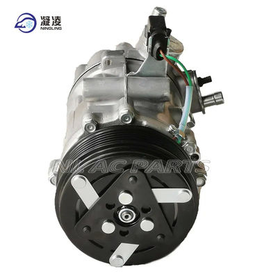 Υπηρεσία OEM 6PK / PV6 Direct Auto Car AC Compressor για την VW Polo 1.6 2010-2016 1.6 1.6TDI