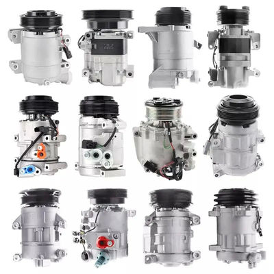 Υπηρεσία OEM 6PK / PV6 Direct Auto Car AC Compressor για την VW Polo 1.6 2010-2016 1.6 1.6TDI