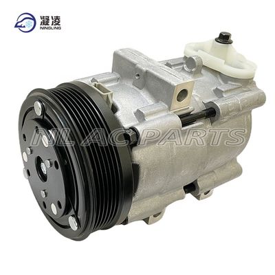 Συμπιεστήρας αέρα αυτοκινήτου OEM 1016001016 8FK351113241 Για Ford Escape 3.0 Kuga Grooves 6PK