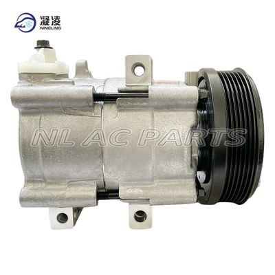 Συμπιεστήρας αέρα αυτοκινήτου OEM 1016001016 8FK351113241 Για Ford Escape 3.0 Kuga Grooves 6PK