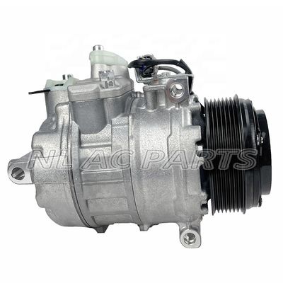 Αυτοκινητό συμπιεστή AC για Mercedes-Benz ML350 W163 ML320 ML230 W166 ML400 GLE400 NL-CO.5301