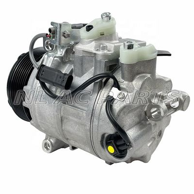 Αυτοκινητό συμπιεστή AC για Mercedes-Benz ML350 W163 ML320 ML230 W166 ML400 GLE400 NL-CO.5301