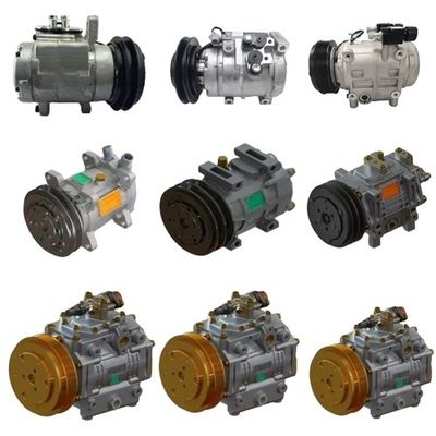108mm 6pk 12v αυτοκινητοσυμπιεστή κλιματισμού για το Mitsubishi Outlander Sport Year 2007-