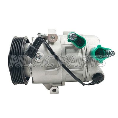 NL-CO.5101 VS14E Συμπυκνωτής ψύξης AC αυτοκινήτου για Hyundai Elantra 1.6 I30