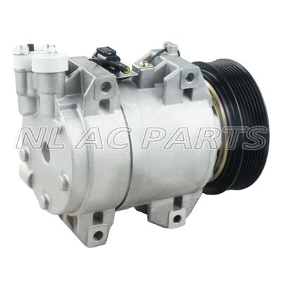 Συμπίεση DC12V A/C 92600VZ00B Για Nissan Urvan E25 2002-2012 NL-CO.5001