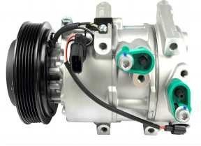 977012S500 97701-2S500 977012S502 DVE16 Συμπιεστής αυτοκινητικού κλιματιστικού για την Kia Hyundai