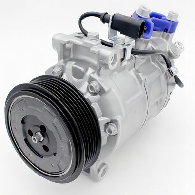 DV12 12V 6PK συμπιεστής για A4 8K2 Auto AC OEM 8E0260805BJ 8E0260805BA 8E0260805